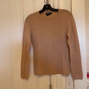 Cashmere sweater